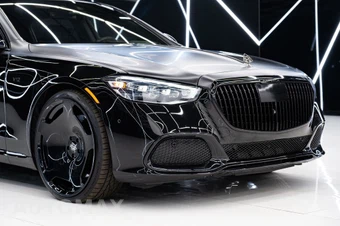 2023 Mercedes-Benz Maybach S 680 4MATIC - miniatura 5