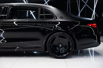 2023 Mercedes-Benz Maybach S 680 4MATIC - miniatura 9