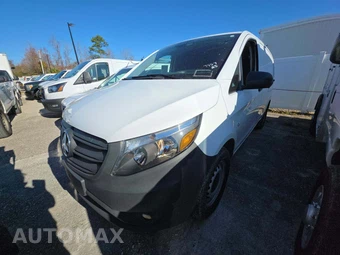 2023 Mercedes-Benz Metris Cargo Van 126.0" WB – miniatura 2