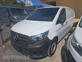2023 Mercedes-Benz Metris Cargo Van 135.0" WB