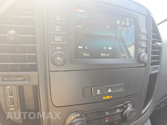 2023 Mercedes-Benz Metris Cargo Van 135.0" WB – miniatura 27