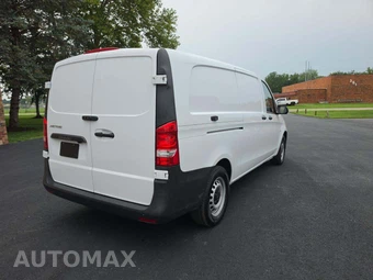 2023 Mercedes-Benz Metris Cargo Van 135.0" WB - miniatura 3