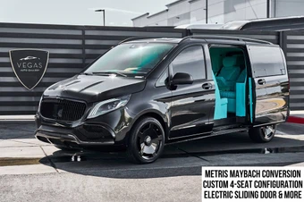 2023 Mercedes-Benz Metris Passenger Van 126.0" WB - car from the USA, Manheim Buy-Now listing at AUTOMAX