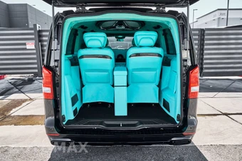 2023 Mercedes-Benz Metris Passenger Van 126.0" WB - miniatura 17