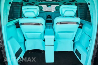2023 Mercedes-Benz Metris Passenger Van 126.0" WB - miniatura 18