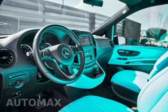 2023 Mercedes-Benz Metris Passenger Van 126.0" WB - miniatura 2