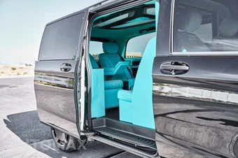 2023 Mercedes-Benz Metris Passenger Van 126.0" WB - miniatura 25
