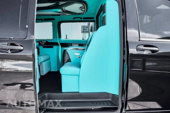 2023 Mercedes-Benz Metris Passenger Van 126.0" WB - miniatura 26