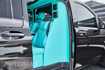 2023 Mercedes-Benz Metris Passenger Van 126.0" WB - miniatura 27