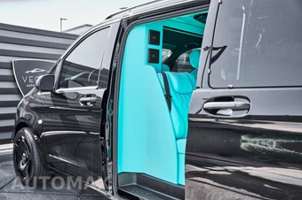 2023 Mercedes-Benz Metris Passenger Van 126.0" WB - miniatura 28