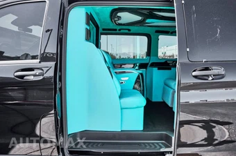 2023 Mercedes-Benz Metris Passenger Van 126.0" WB - miniatura 29