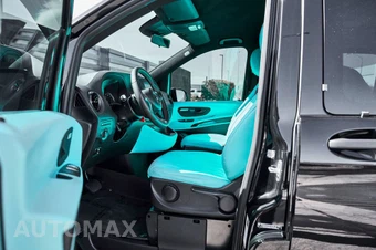 2023 Mercedes-Benz Metris Passenger Van 126.0" WB - miniatura 33