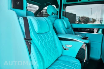2023 Mercedes-Benz Metris Passenger Van 126.0" WB - miniatura 41