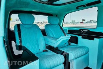 2023 Mercedes-Benz Metris Passenger Van 126.0" WB - miniatura 43