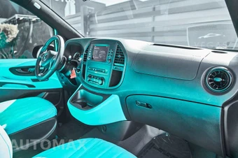 2023 Mercedes-Benz Metris Passenger Van 126.0" WB - miniatura 45