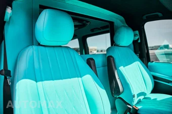 2023 Mercedes-Benz Metris Passenger Van 126.0" WB - miniatura 46