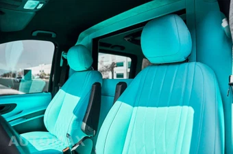 2023 Mercedes-Benz Metris Passenger Van 126.0" WB - miniatura 47