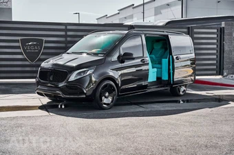 2023 Mercedes-Benz Metris Passenger Van 126.0" WB - miniatura 5