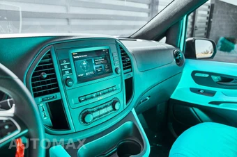 2023 Mercedes-Benz Metris Passenger Van 126.0" WB - miniatura 60