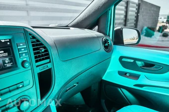 2023 Mercedes-Benz Metris Passenger Van 126.0" WB - miniatura 66