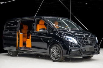 2023 Mercedes-Benz Metris Passenger Van 126.0" WB - car from the USA, Manheim Buy-Now listing at AUTOMAX