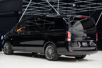 2023 Mercedes-Benz Metris Passenger Van 126.0" WB - miniatura 11