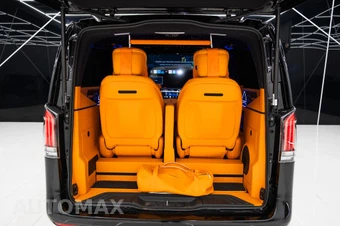 2023 Mercedes-Benz Metris Passenger Van 126.0" WB - miniatura 12