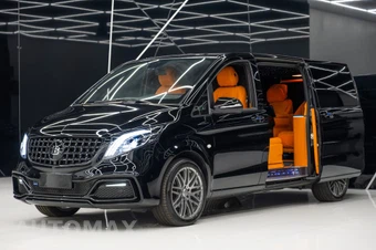2023 Mercedes-Benz Metris Passenger Van 126.0" WB - miniatura 2