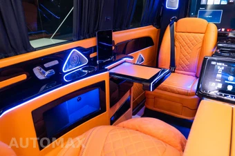 2023 Mercedes-Benz Metris Passenger Van 126.0" WB - miniatura 44