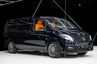 2023 Mercedes-Benz Metris Passenger Van 126.0" WB - miniatura 6