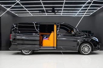 2023 Mercedes-Benz Metris Passenger Van 126.0" WB - miniatura 7