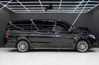 2023 Mercedes-Benz Metris Passenger Van 126.0" WB - miniatura 8
