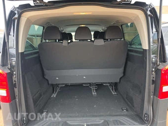 2023 Mercedes-Benz Metris Passenger Van 126.0" WB - miniatura 15