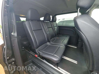 2023 Mercedes-Benz Metris Passenger Van 126.0" WB - miniatura 17