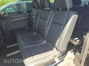 2023 Mercedes-Benz Metris Passenger Van 126.0" WB – miniatura 13