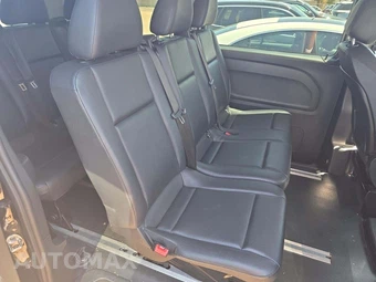 2023 Mercedes-Benz Metris Passenger Van 126.0" WB – miniatura 17
