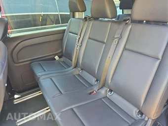 2023 Mercedes-Benz Metris Passenger Van 126.0" WB – miniatura 12