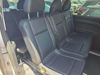 2023 Mercedes-Benz Metris Passenger Van 126.0" WB – miniatura 16