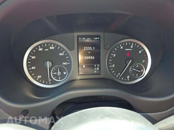 2023 Mercedes-Benz Metris Passenger Van 126.0" WB – miniatura 9