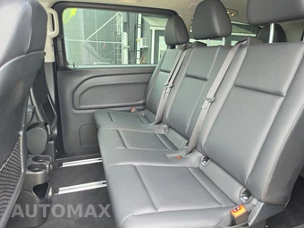 2023 Mercedes-Benz Metris Passenger Van 126.0" WB – miniatura 13