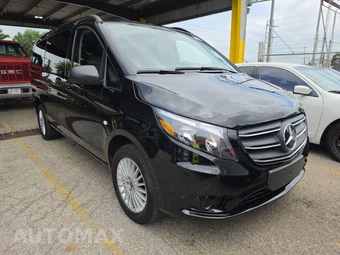 2023 Mercedes-Benz Metris Passenger Van 126.0" WB – miniatura 3