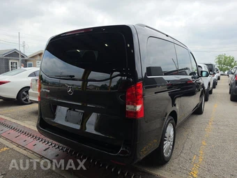 2023 Mercedes-Benz Metris Passenger Van 126.0" WB – miniatura 4
