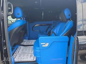 2023 Mercedes-Benz Metris Passenger Van 126.0" WB - miniatura 16
