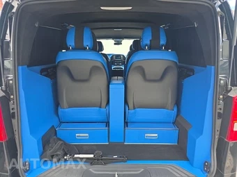 2023 Mercedes-Benz Metris Passenger Van 126.0" WB - miniatura 20