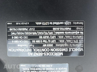 2023 Mercedes-Benz Metris Passenger Van 126.0" WB - miniatura 21