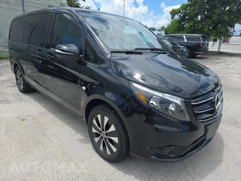 2023 Mercedes-Benz Metris Passenger Van 126.0" WB - miniatura 3