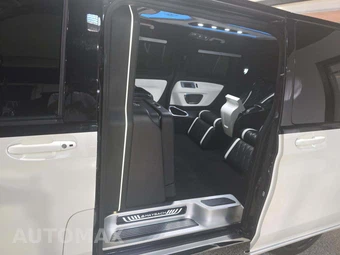 2023 Mercedes-Benz Metris Passenger Van 126.0" WB - miniatura 10