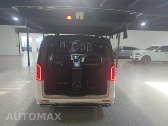 2023 Mercedes-Benz Metris Passenger Van 126.0" WB - miniatura 12
