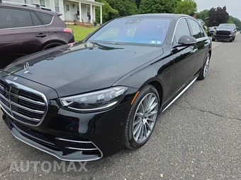 2023 Mercedes-Benz S 500 4MATIC