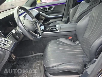 2023 Mercedes-Benz S 500 4MATIC - miniatura 13